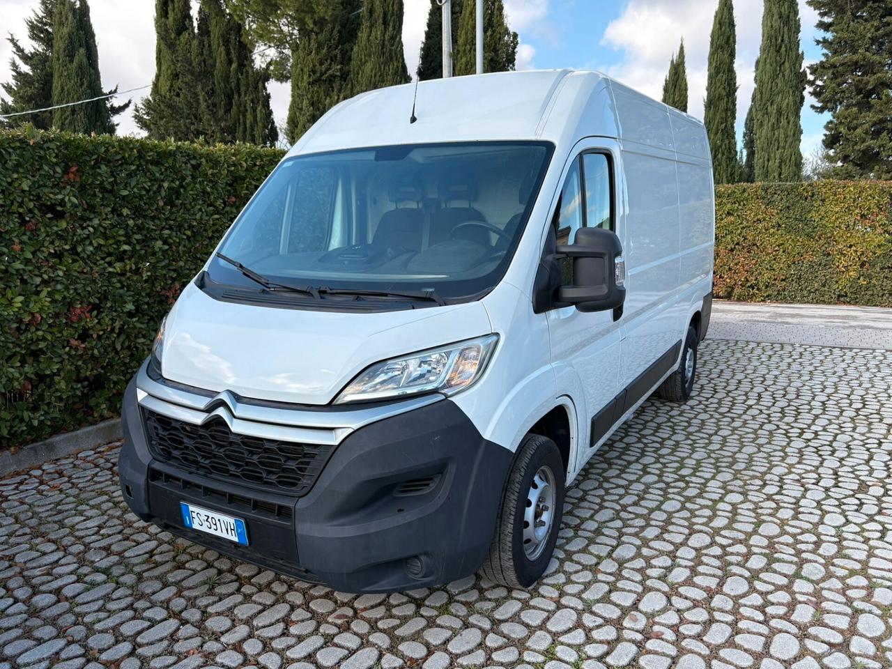 CITROEN 2.0HDi-Blue Jump. Bus. PM-TM -11-2018