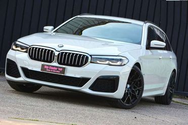 BMW 520 d Touring MHEV 48V MOTORSPORT *IVA esposta*