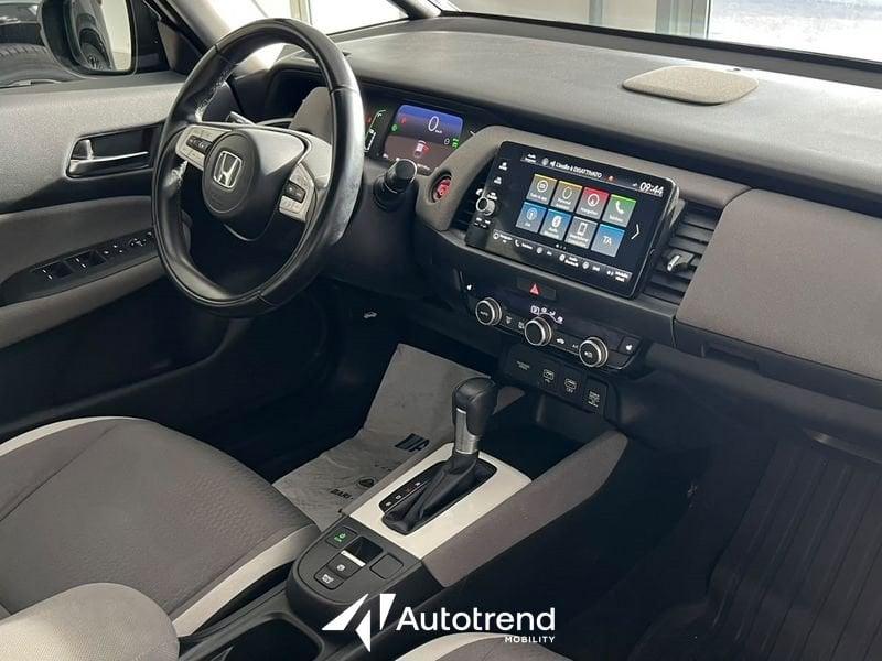 Honda Jazz Hybrid Crosstar 1.5 Hybrid 109 CV Automatica eCVT Executive