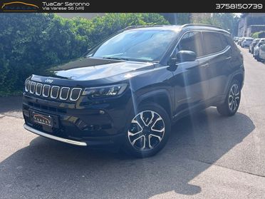 Jeep Compass 1.6 Multijet Limited #10523