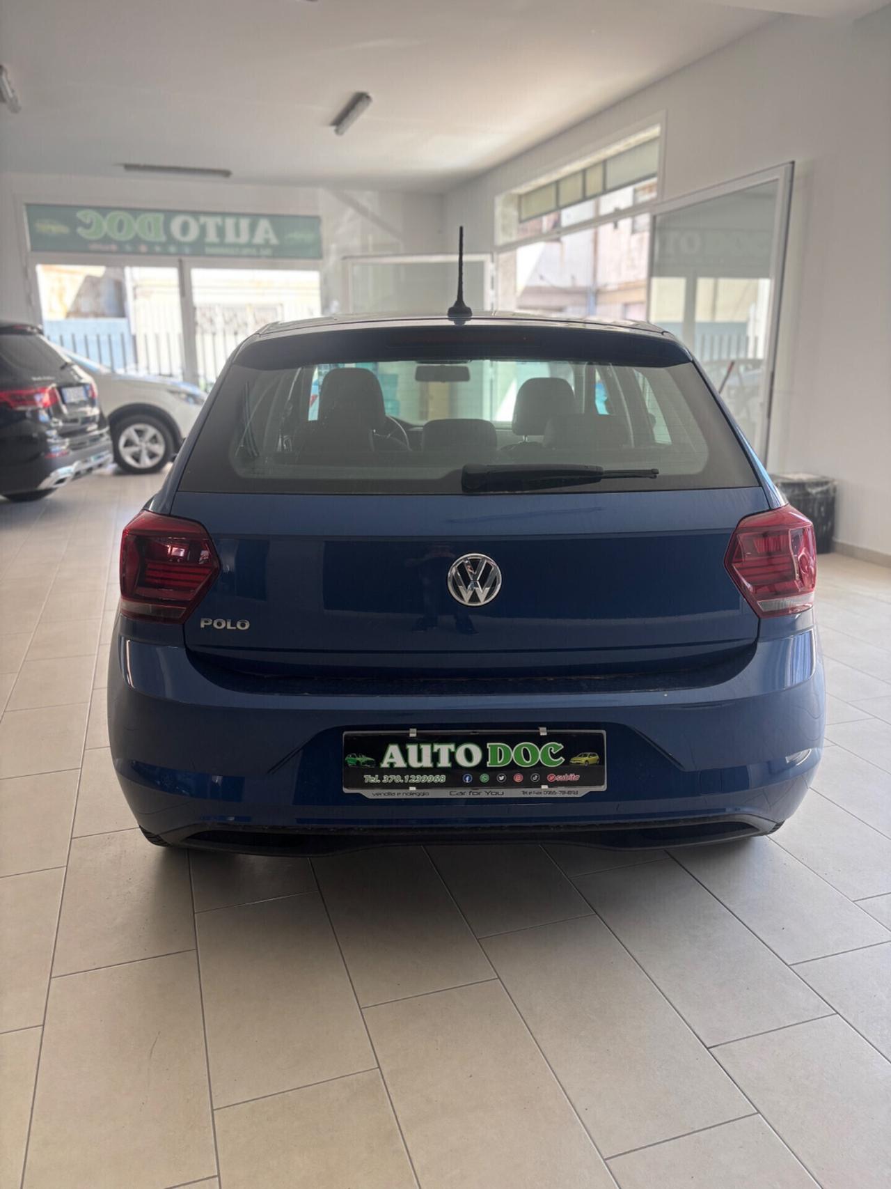 Volkswagen Polo 1.6 TDI 95 CV DSG 5p. Highline BlueMotion Tech.