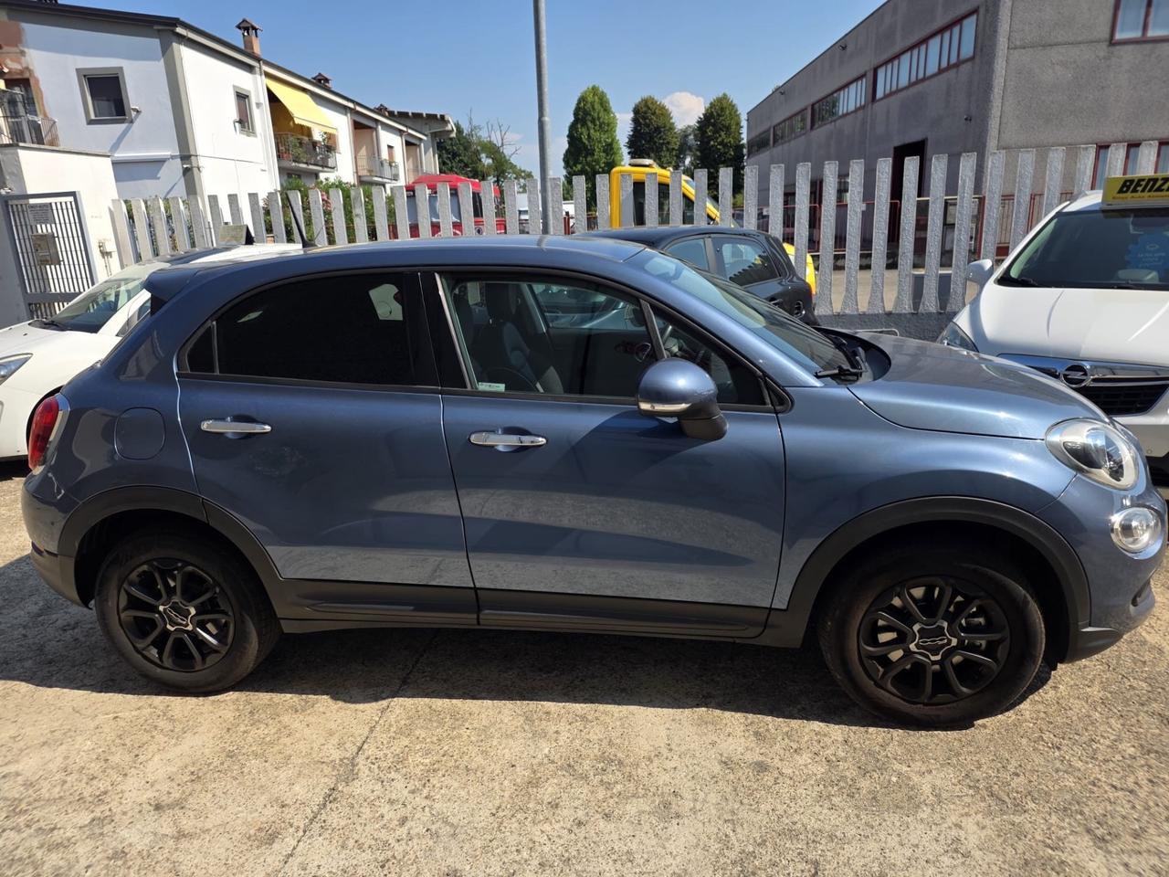Fiat 500X 1.6 b. Euro 6B, solo 94.000m