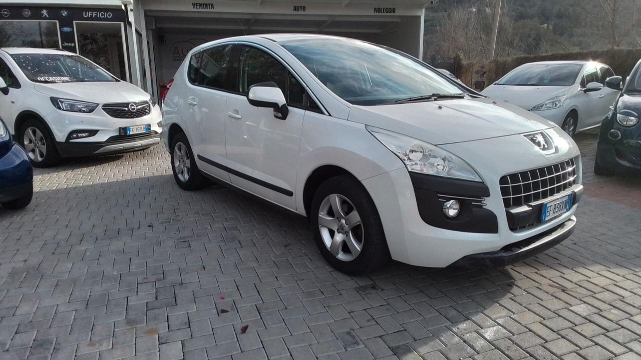 Peugeot 3008 1.6 HDi 112CV Premium