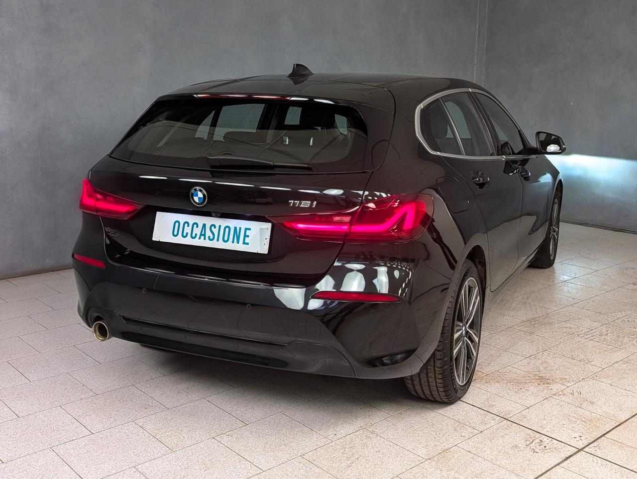 Bmw 116i Automatic Business Advantage