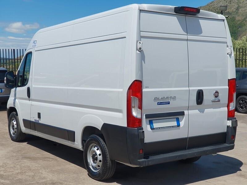 FIAT Ducato 2.2 MJ-3 140CV MH2 FRIGO -20° CAM 2023