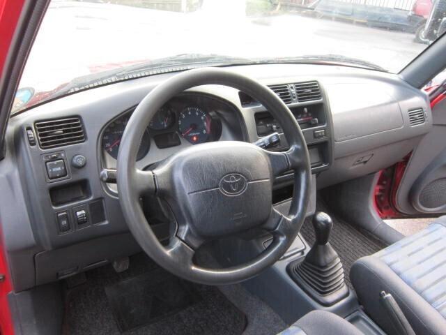 Toyota RAV 4 2.0i 16V cat 5 porte NEOPATENTATI