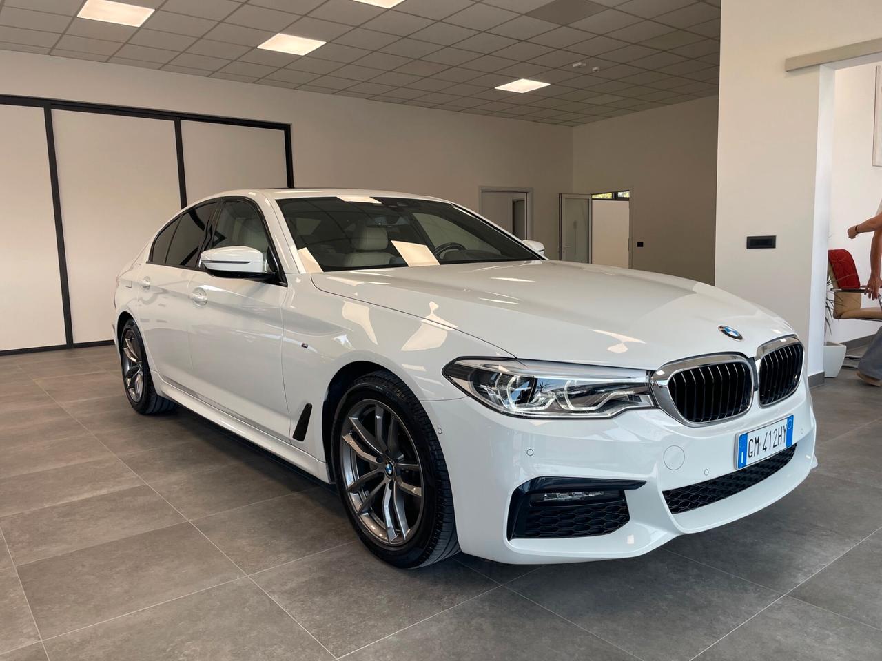Bmw 520 520d aut. Msport
