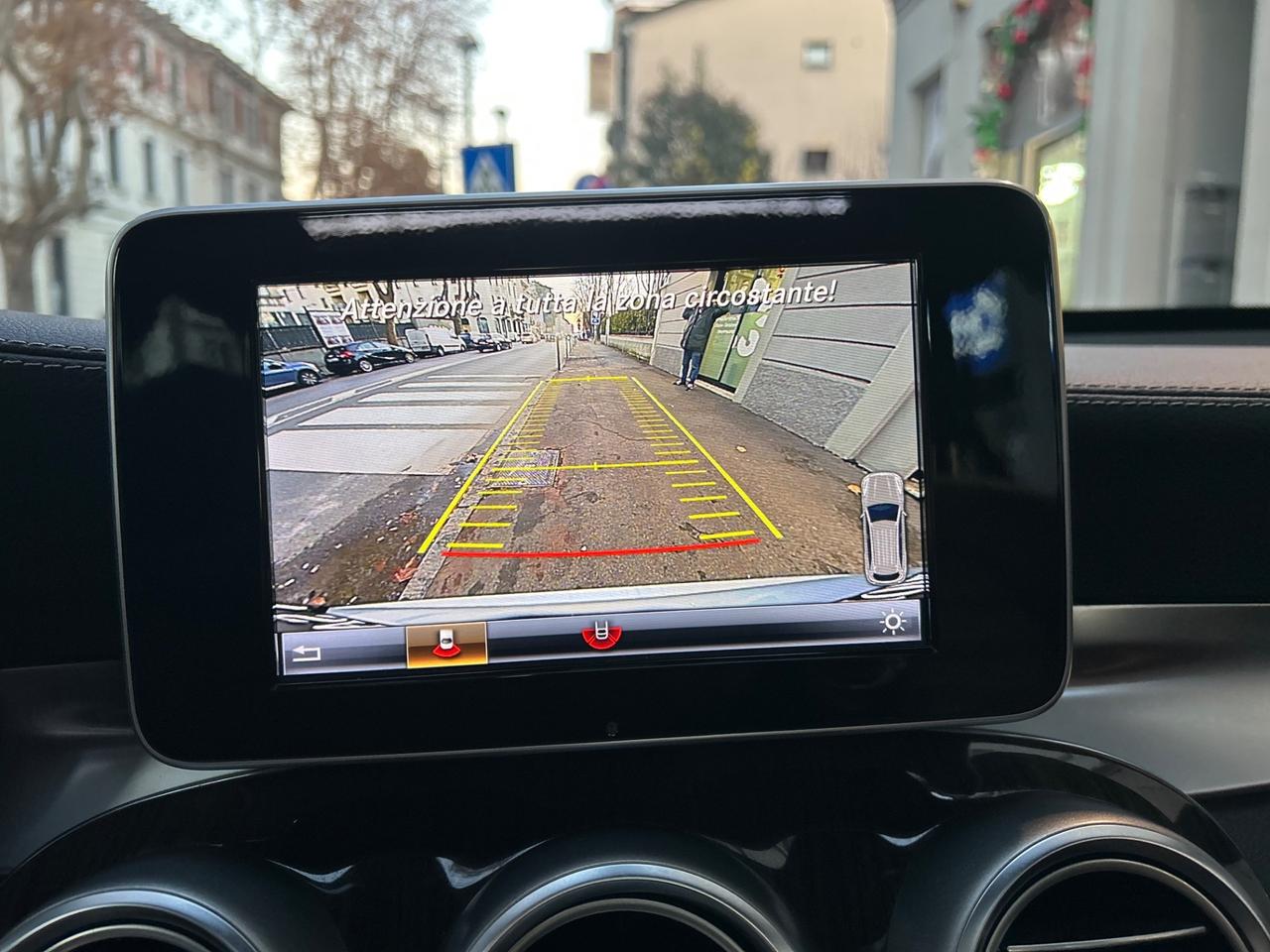 Mercedes-benz GLC 250 4MATIC Sport auto *BENZINA*STRAFULL*70000KM*