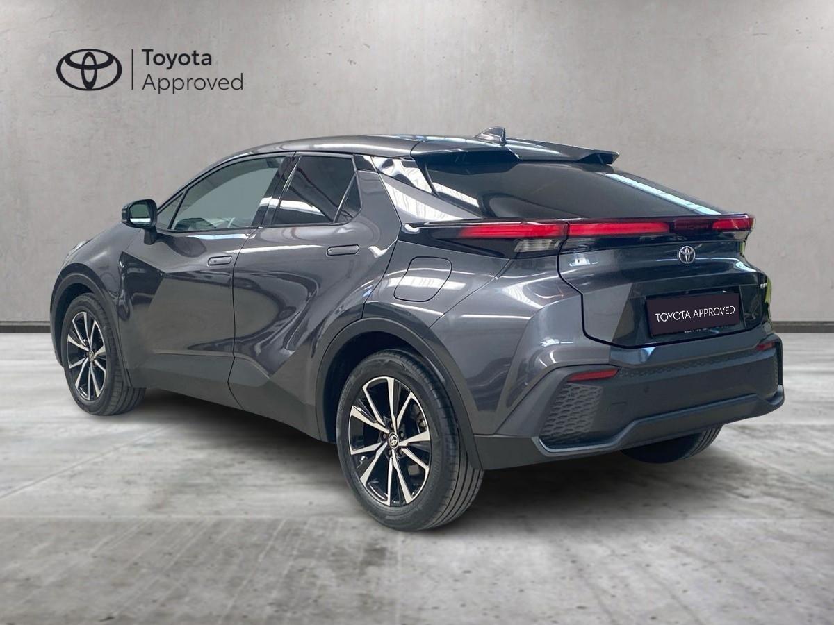TOYOTA C-HR II 2023 - C-HR 2.0 phev Trend fwd e-cvt