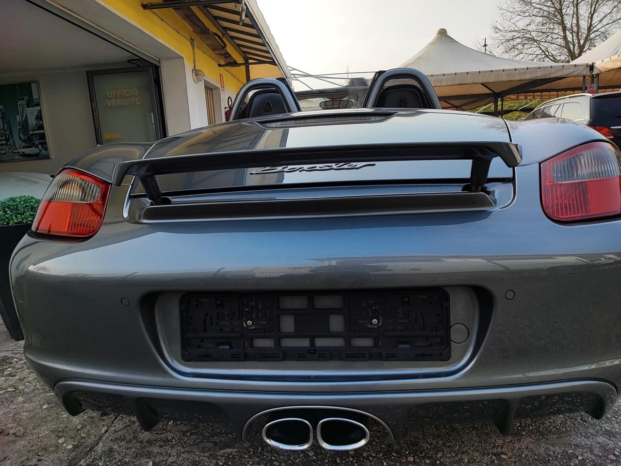 Porsche Boxster Unico Propr. Book Service Porsche