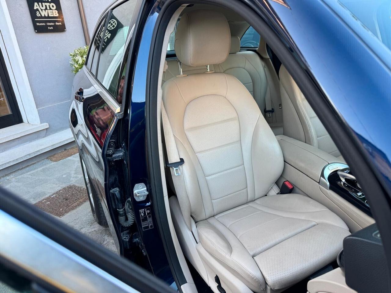 MERCEDES GLC 250 D 4MATIC SPORT