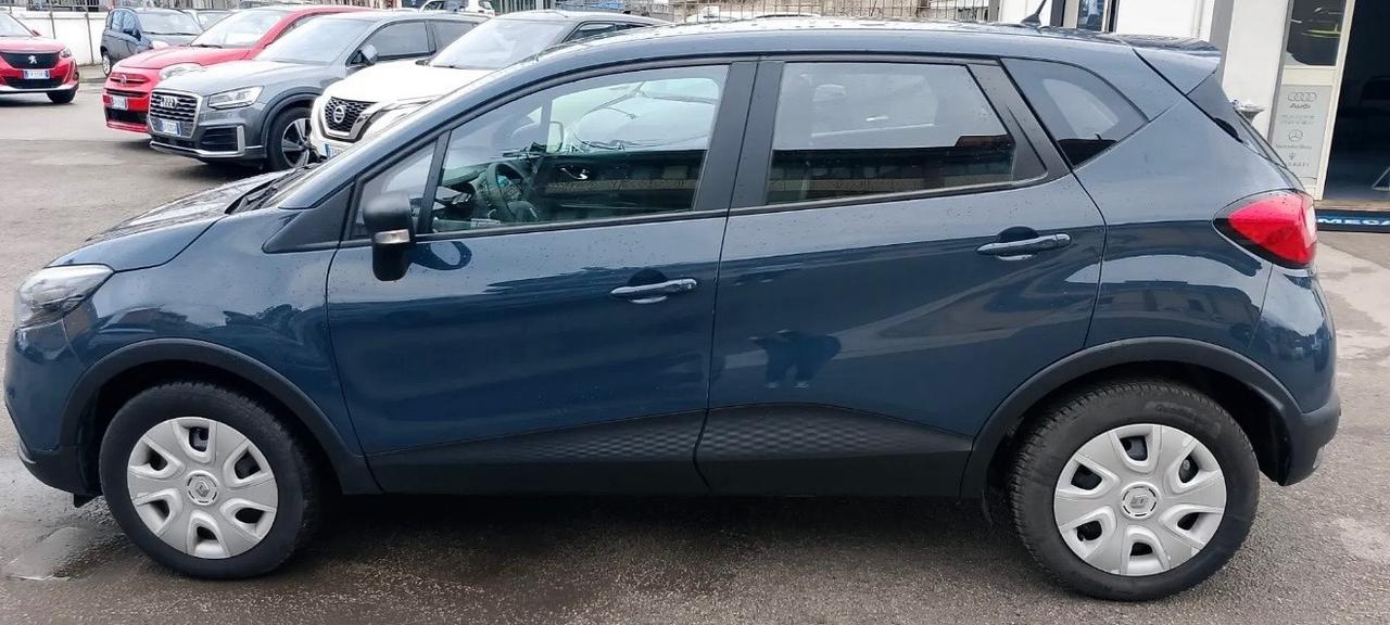 Renault Captur dCi 8V 110 CV Start&Stop Energy Iconic