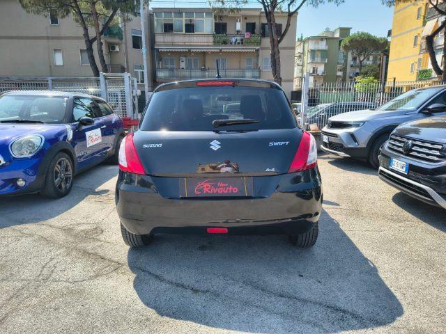SUZUKI Swift 1.2 Dualjet 4WD 5 porte B-Cool S&S