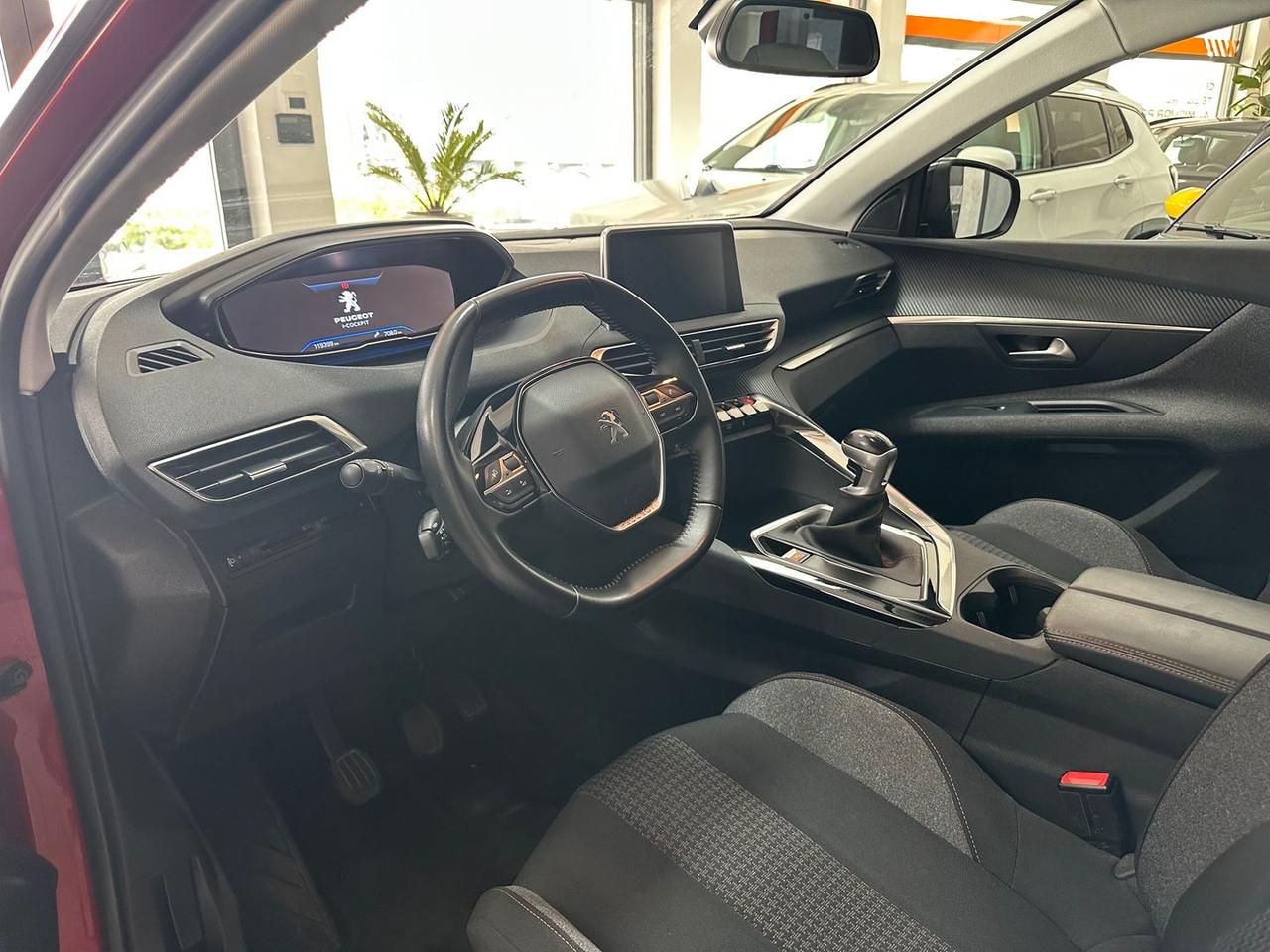 Peugeot 3008 Business 1.5 Blue HDI 130 #5723