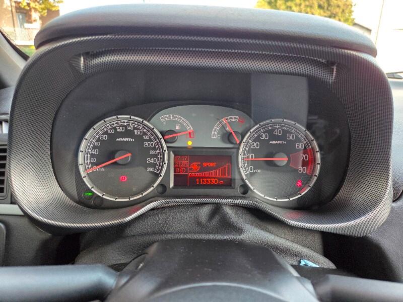 ABARTH Grande Punto Grande Punto 1.4 T-Jet 16V ...