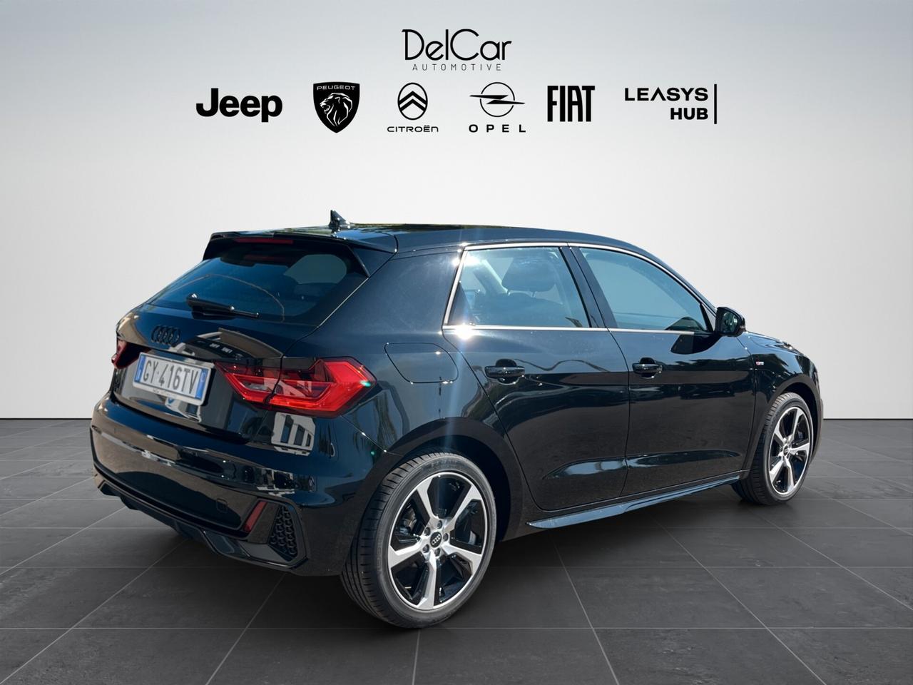Audi A1 SPB 30 TFSI S line edition
