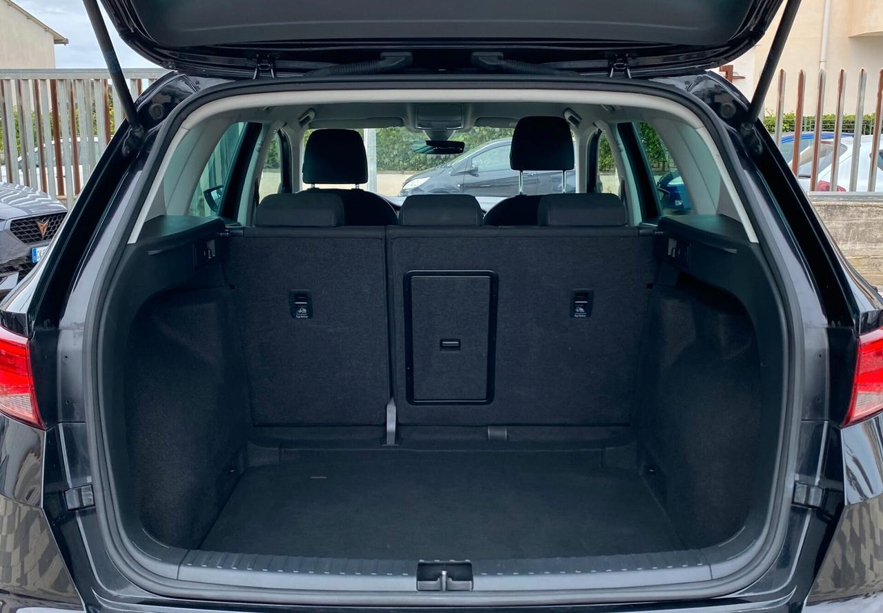 Seat Ateca Black Edition 1.6 TDI 116CV DSG