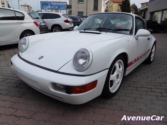 PORSCHE 964 RS AMERICA SOLO 701 ESEMPLARI AL MONDO