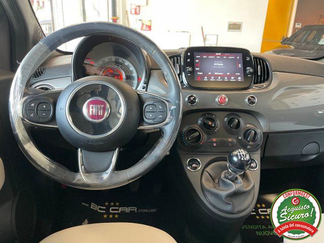 FIAT 500 1.0 Hybrid Dolcevita *TETTO
