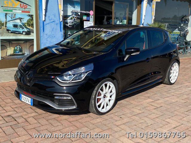 RENAULT Clio TCe 220CV EDC 5 porte Energy R.S. Trophy N°2589
