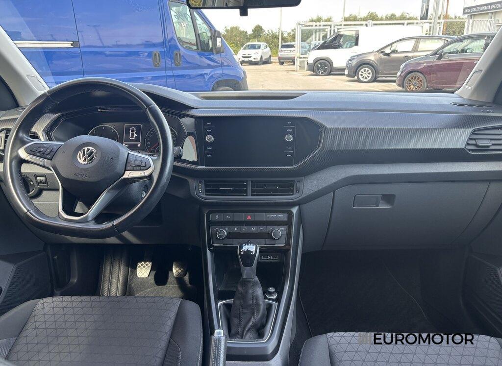 Volkswagen T-Cross 1.6 TDI SCR Urban