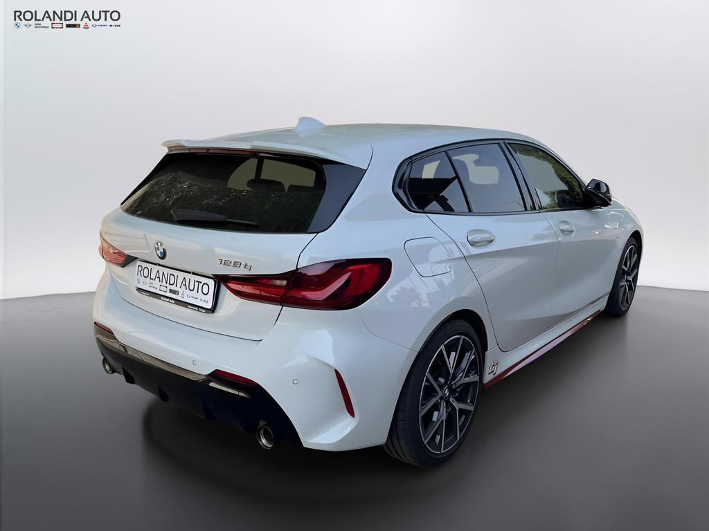 BMW Serie 1 5 Porte 128 ti Msport Steptronic