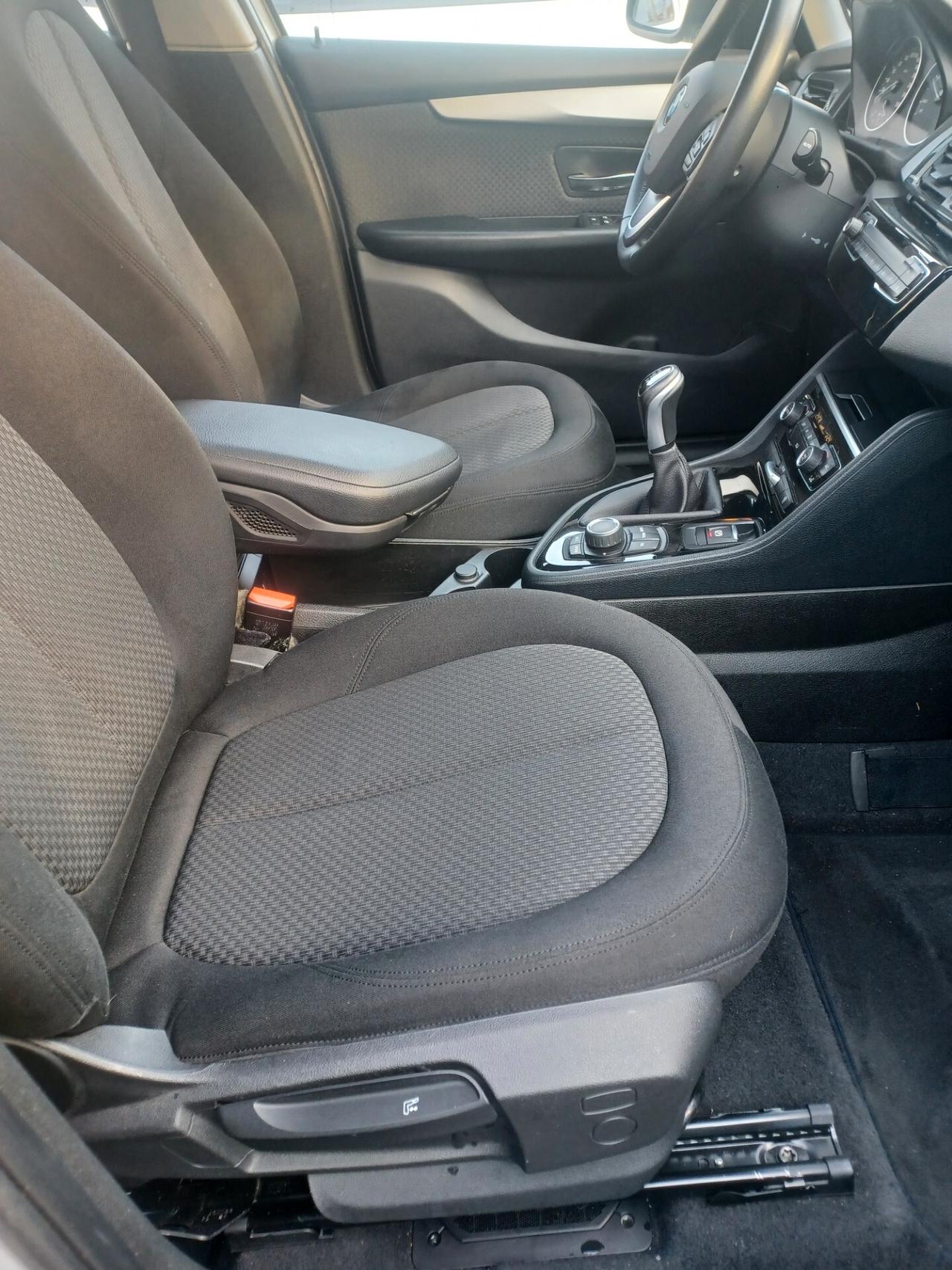 Bmw 216d Active Tourer UNICO PROPRIETARIO