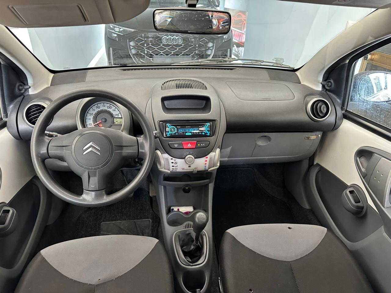 Citroen C1 1.0 3 porte airdream DeeJay