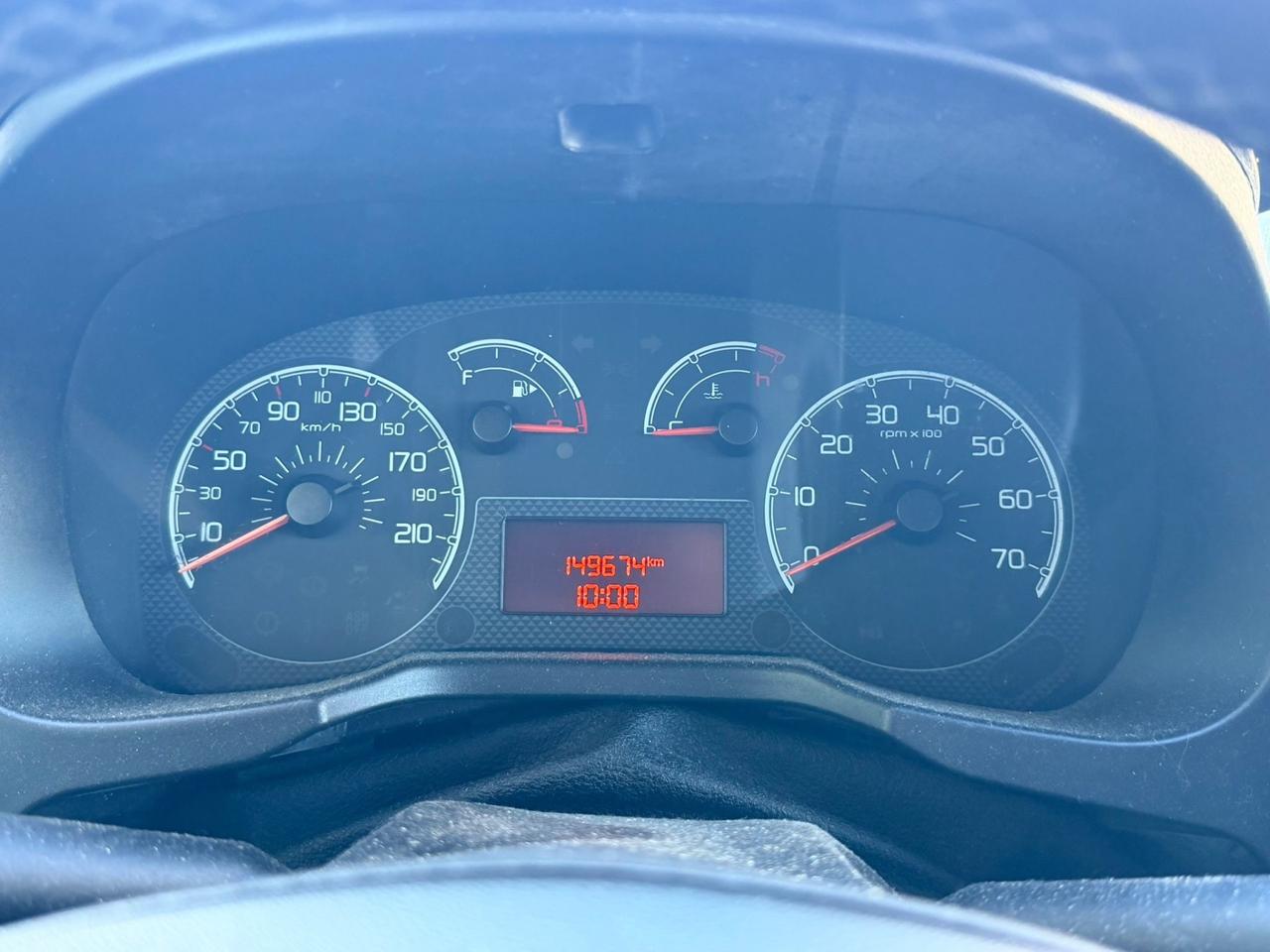 Fiat Qubo 1.3 MJT 95 CV Trekking