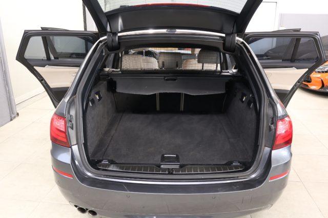 BMW 520 d xDrive Touring Luxury