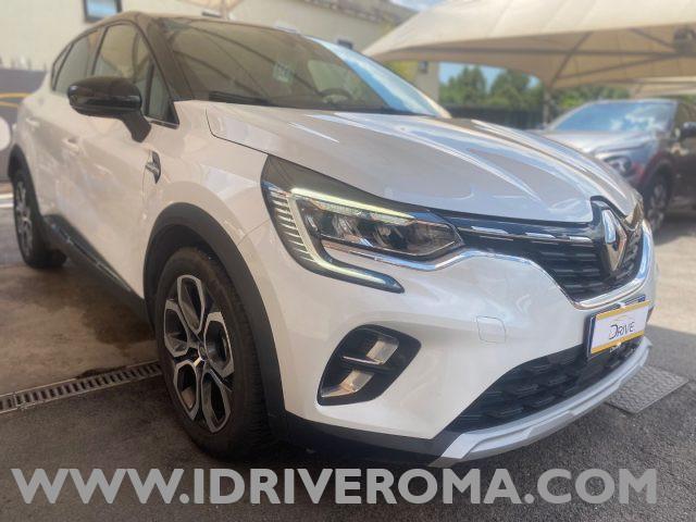 RENAULT Captur Plug-in Hybrid E-Tech 160 CV Intens BICOLORE