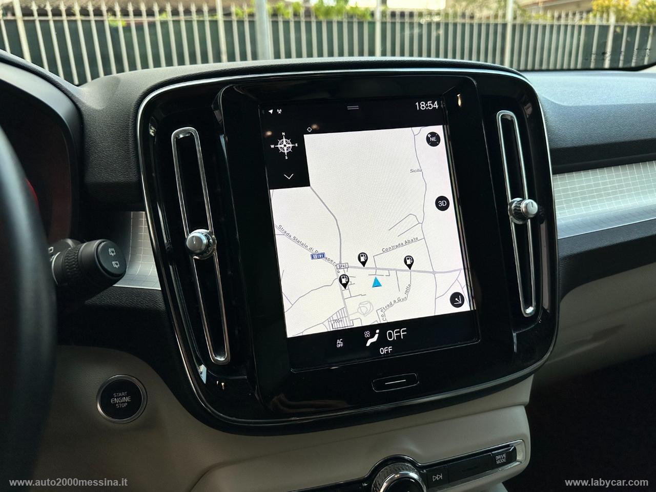VOLVO XC40 D3 Geartronic Business Plus