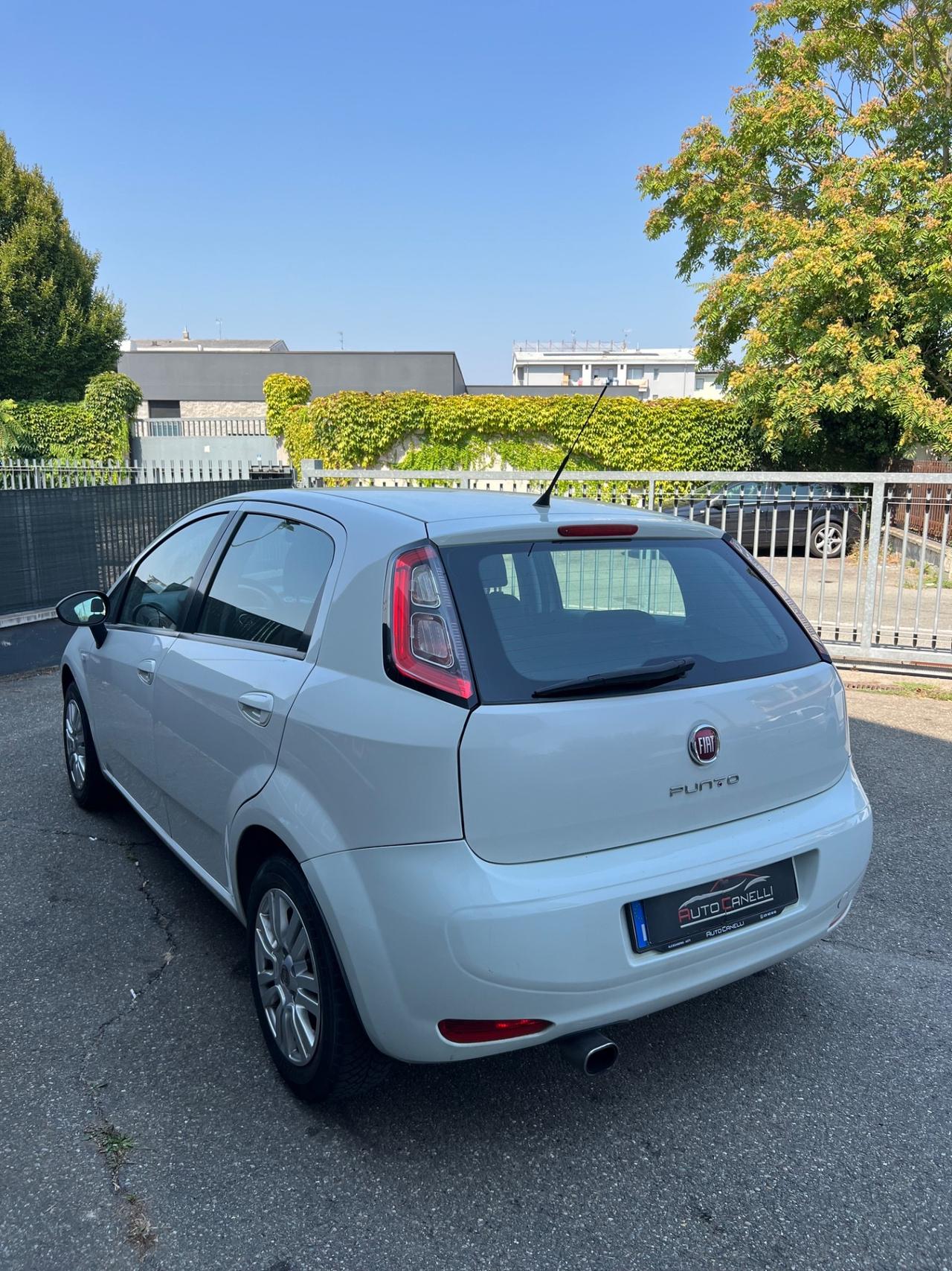 Fiat Punto 1.3 MJT II S&S 85 CV 5 porte UNICOPROP 95km