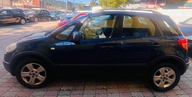 Fiat Sedici 1.9 MJT 4x4 Dynamic