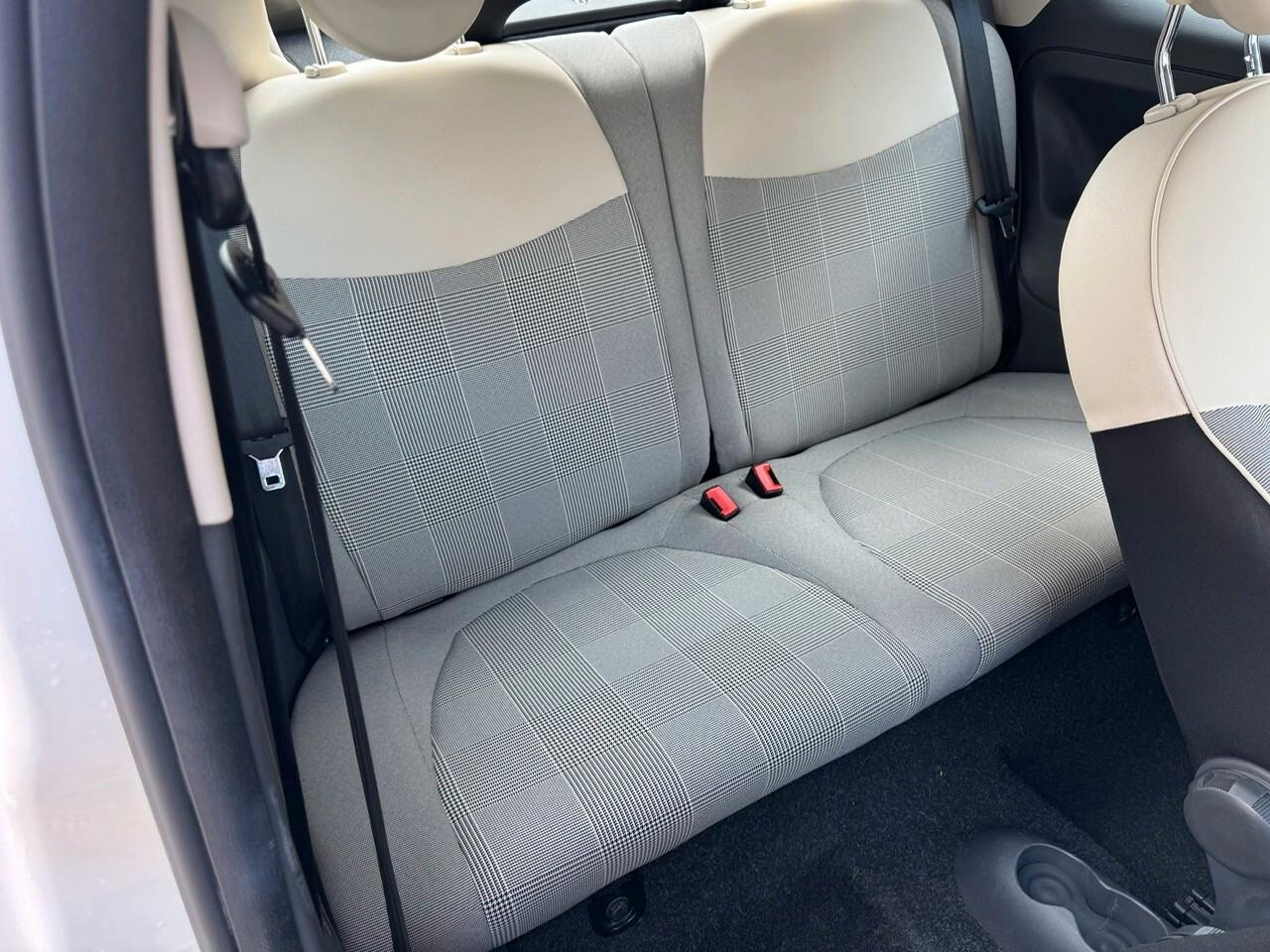 Fiat 500 C 1.2 Lounge*EURO6*NEOPATENTATI