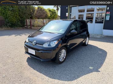 Volkswagen up! High up! 1.0 eco up! #11986