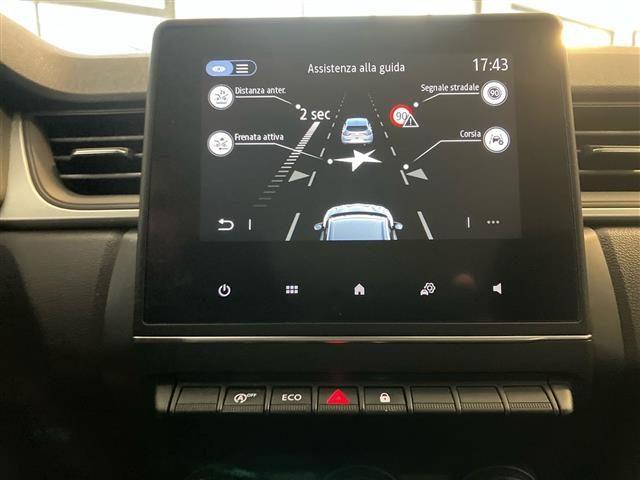 RENAULT Captur 1.5 Blue dCi 95cv Business