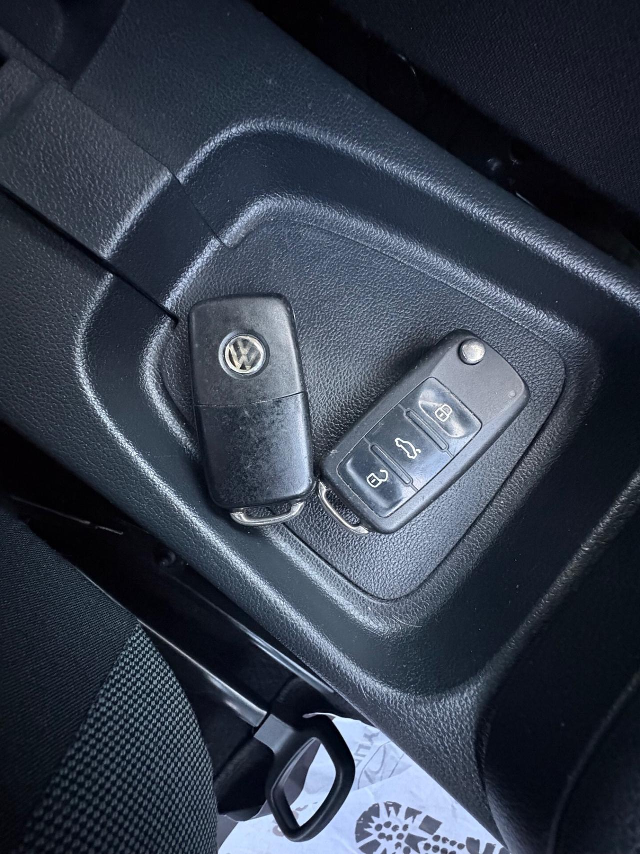 Volkswagen Polo 1.2 5 p. 95.000 km in perfette condizioni