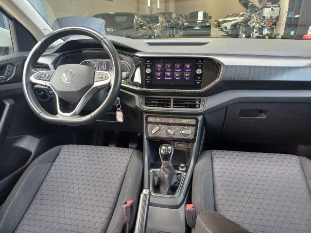 VOLKSWAGEN T-Cross 1.0 TSI 110 CV Style Unico Proprietario