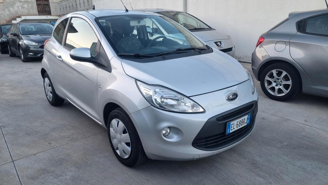 Ford Ka Ka 1.2 8V 69CV