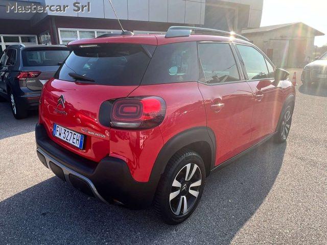 CITROEN C3 Aircross 1.5 bluehdi Shine S&S 100CV - FW327EH