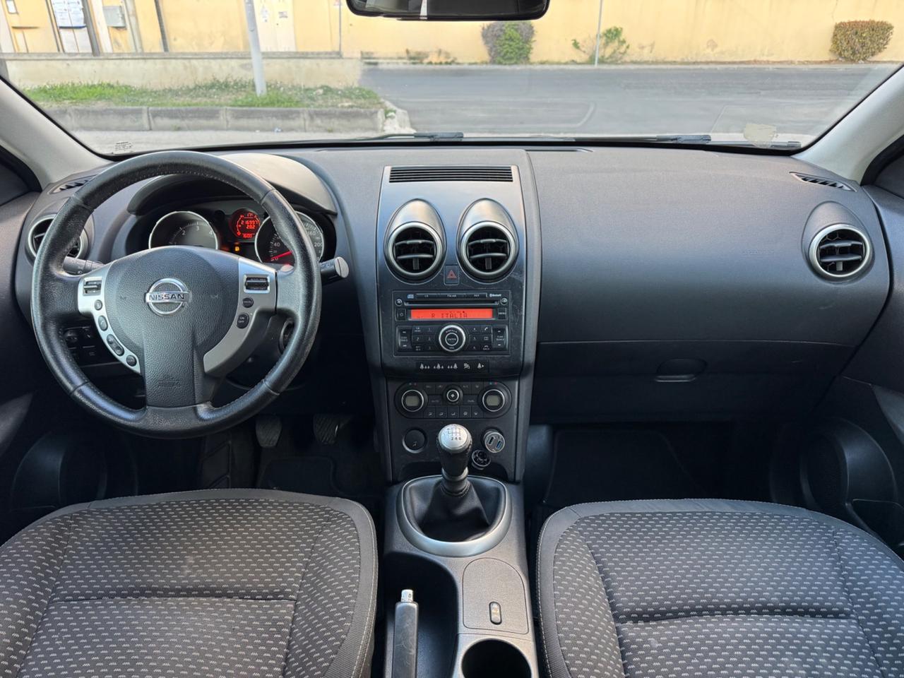 Nissan Qashqai 1.5 dCi UNICO PROPRIETARIO
