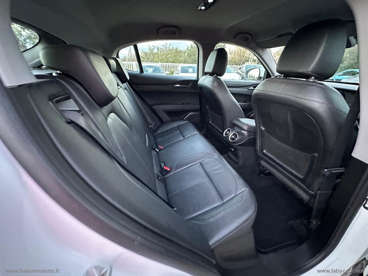 ALFA ROMEO Stelvio 2.2 T.diesel 160CV AT8 RWD Bus.