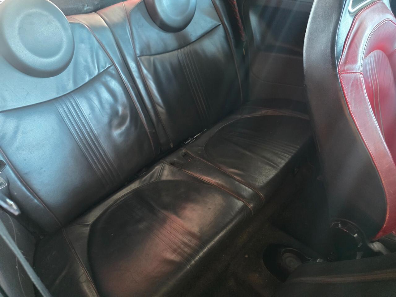 Fiat 500 1.3mjt euro 4