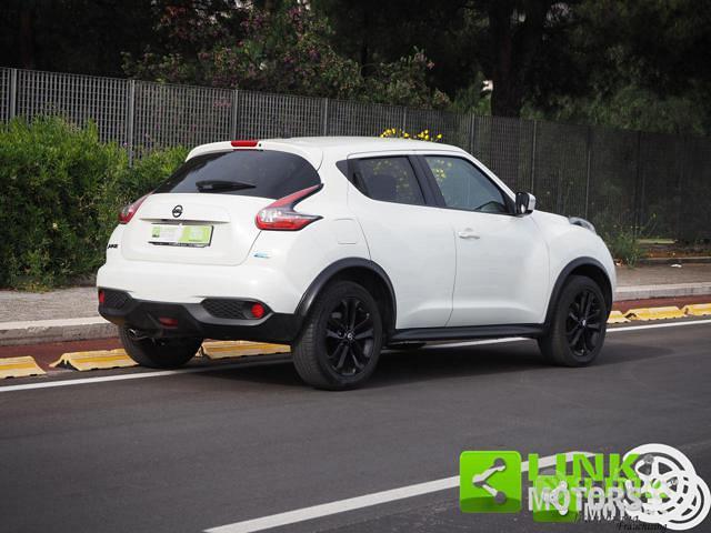 NISSAN Juke 1.5 dci Acenta