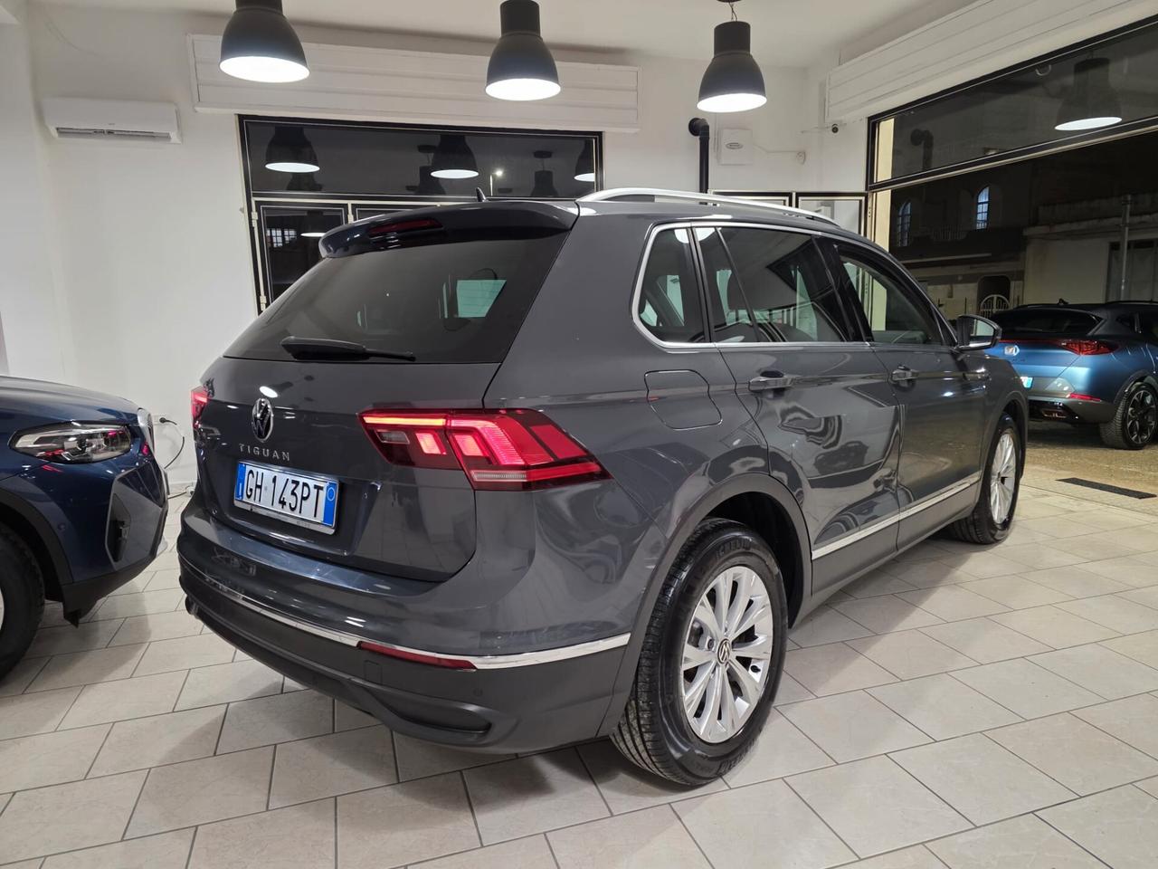 Volkswagen Tiguan 2.0 TDI 150 CV SCR DSG Life