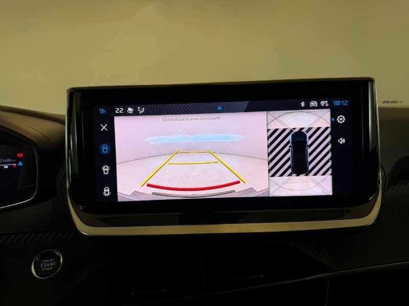 PEUGEOT 2008 II - 2008 1.2 puretech Allure s&s 100cv