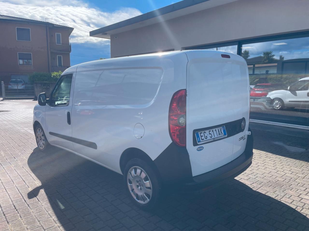 Fiat Doblo Doblò 1.6 MJT 105CV PL-TN Cargo Maxi Lamierato