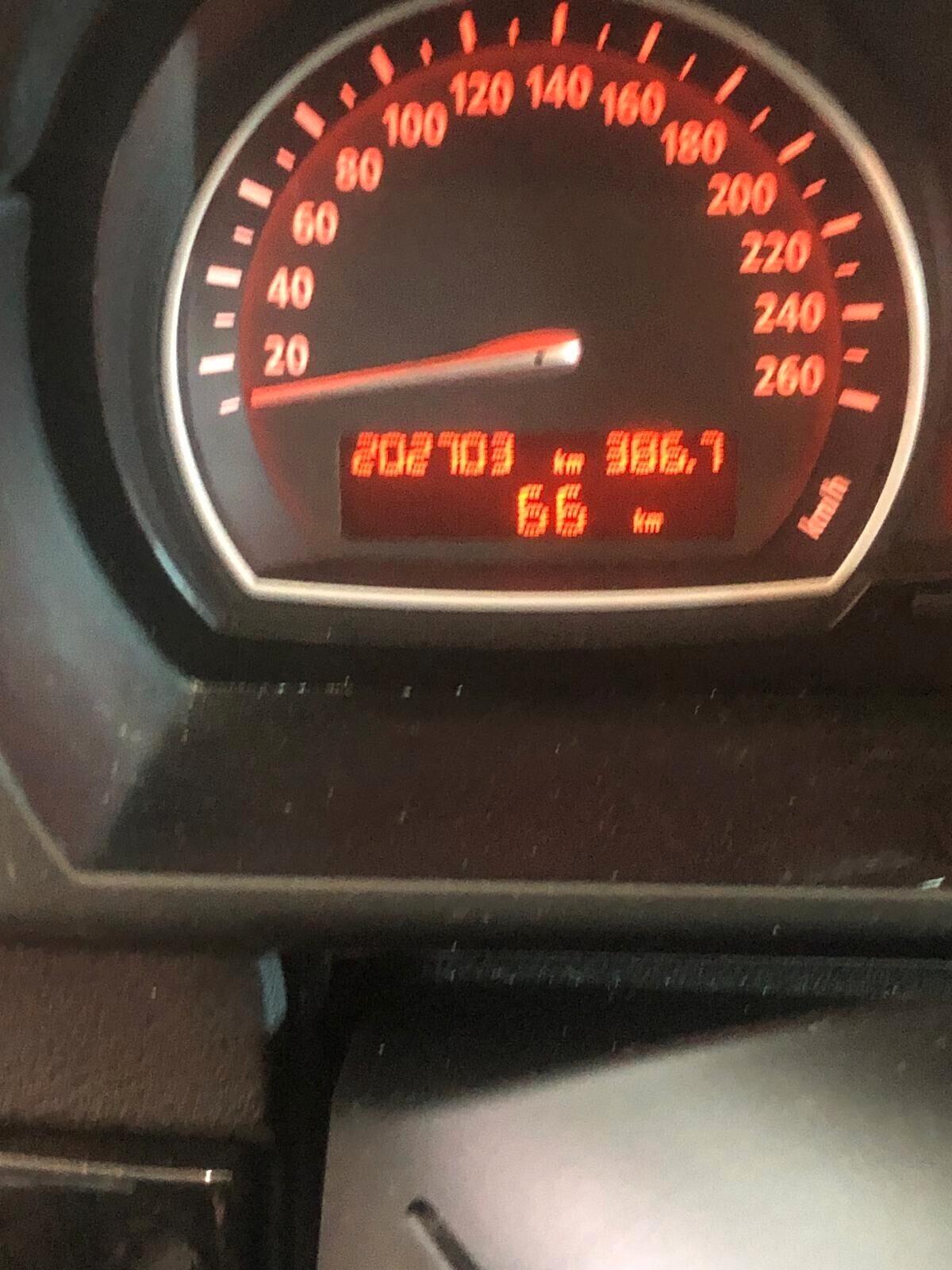 Bmw X3 3.0d cat Futura