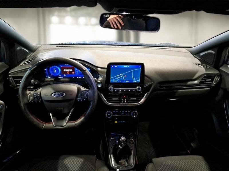 FORD PUMA 1.0 ECOBOOST HYBRID 125 CV ST-LINE 5 PORTE SUV